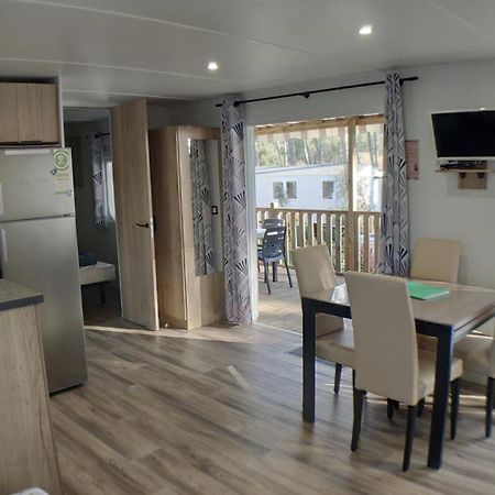 Mobil Home Tout Confort - Cote Landaise Saint-Julien-en-Born Exterior foto